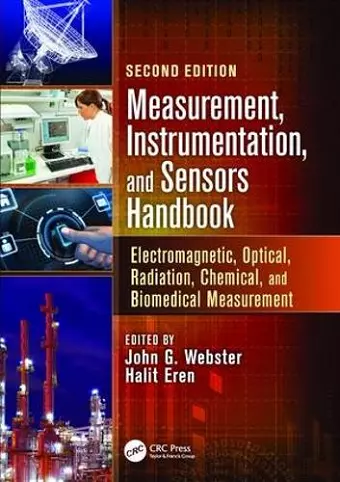 Measurement, Instrumentation, and Sensors Handbook cover