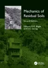 Mechanics of Residual Soils cover