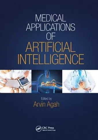 Medical Applications of Artificial Intelligence cover