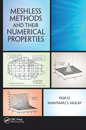 Meshless Methods and Their Numerical Properties cover