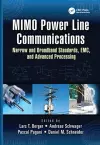 MIMO Power Line Communications cover