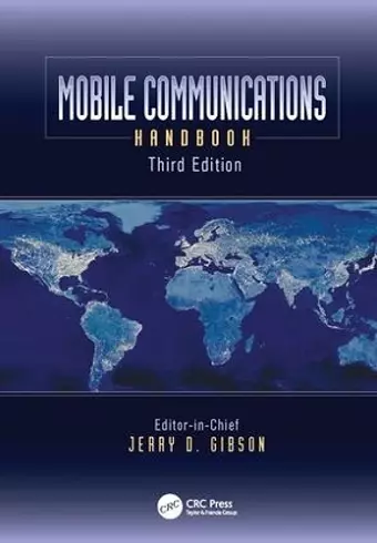 Mobile Communications Handbook cover