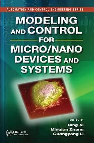 Modeling and Control for Micro/Nano Devices and Systems cover