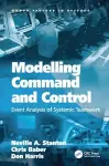 Modelling Command and Control cover