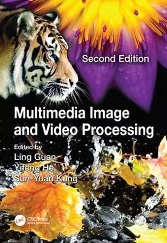 Multimedia Image and Video Processing cover