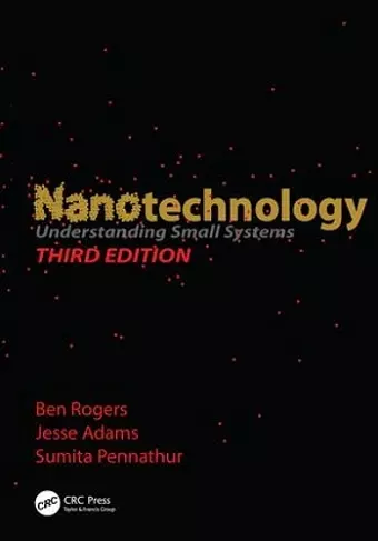 Nanotechnology cover