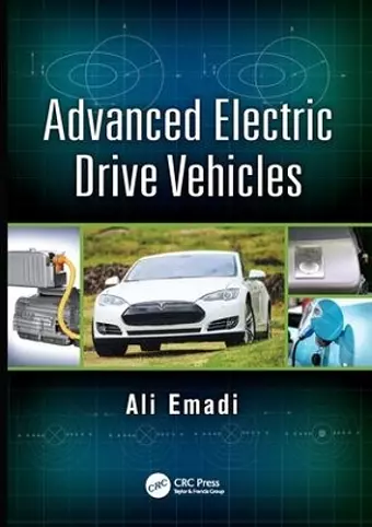 Advanced Electric Drive Vehicles cover