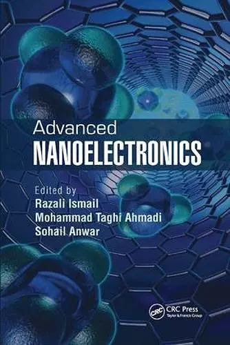 Advanced Nanoelectronics cover