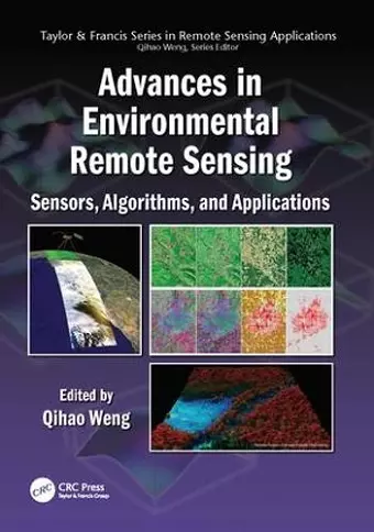 Advances in Environmental Remote Sensing cover