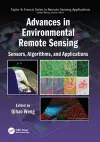 Advances in Environmental Remote Sensing cover