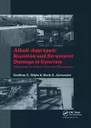 Alkali-Aggregate Reaction and Structural Damage to Concrete cover