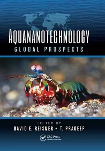 Aquananotechnology cover