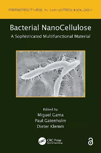 Bacterial NanoCellulose cover