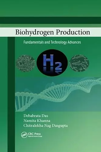 Biohydrogen Production cover