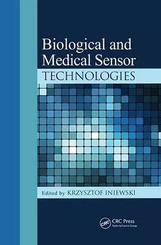 Biological and Medical Sensor Technologies cover