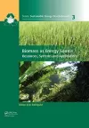 Biomass as Energy Source cover