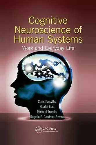 Cognitive Neuroscience of Human Systems cover