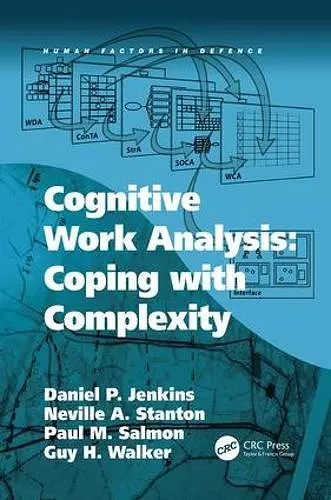 Cognitive Work Analysis: Coping with Complexity cover