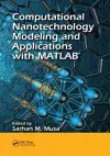 Computational Nanotechnology cover