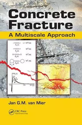 Concrete Fracture cover