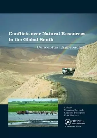 Conflicts over Natural Resources in the Global South cover