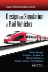 Design and Simulation of Rail Vehicles cover