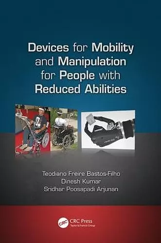 Devices for Mobility and Manipulation for People with Reduced Abilities cover