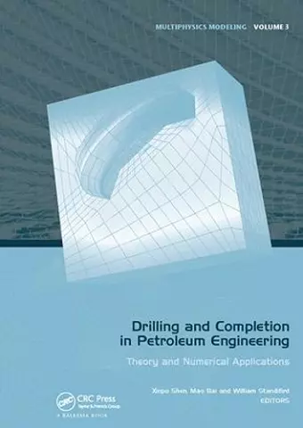 Drilling and Completion in Petroleum Engineering cover