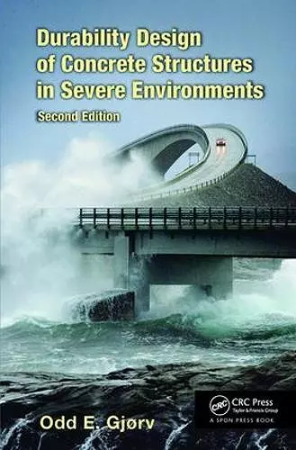 Durability Design of Concrete Structures in Severe Environments cover