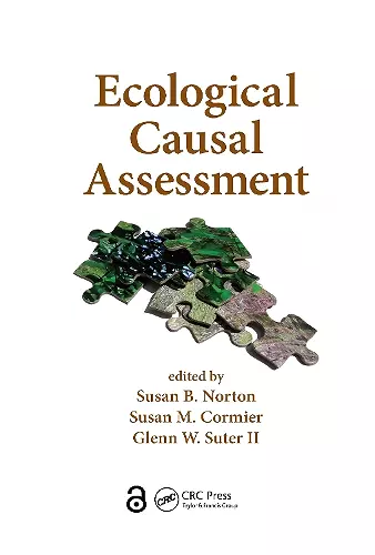 Ecological Causal Assessment cover