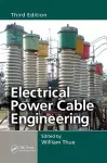 Electrical Power Cable Engineering cover