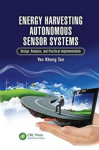 Energy Harvesting Autonomous Sensor Systems cover