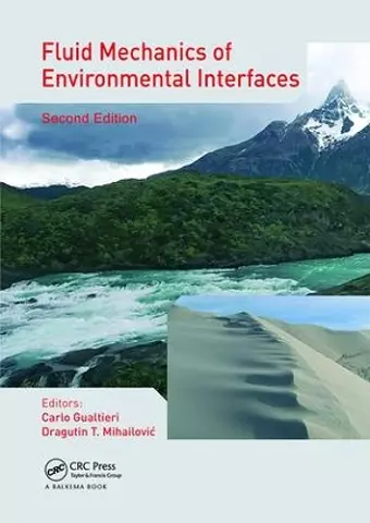 Fluid Mechanics of Environmental Interfaces cover