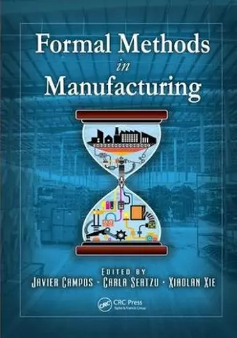 Formal Methods in Manufacturing cover