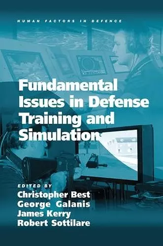 Fundamental Issues in Defense Training and Simulation cover