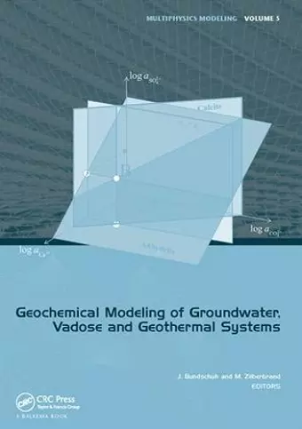 Geochemical Modeling of Groundwater, Vadose and Geothermal Systems cover