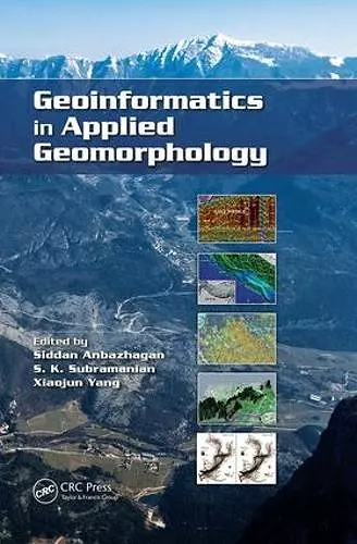 Geoinformatics in Applied Geomorphology cover