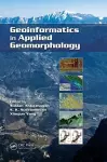 Geoinformatics in Applied Geomorphology cover