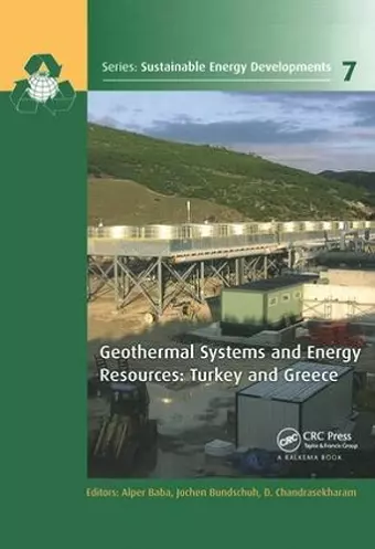 Geothermal Systems and  Energy Resources cover