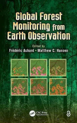 Global Forest Monitoring from Earth Observation cover