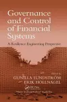 Governance and Control of Financial Systems cover