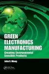 Green Electronics Manufacturing cover