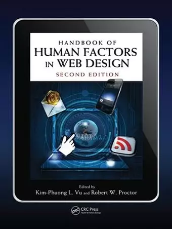 Handbook of Human Factors in Web Design cover