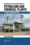 Hazardous Area Classification in Petroleum and Chemical Plants cover