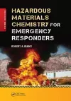 Hazardous Materials Chemistry for Emergency Responders cover