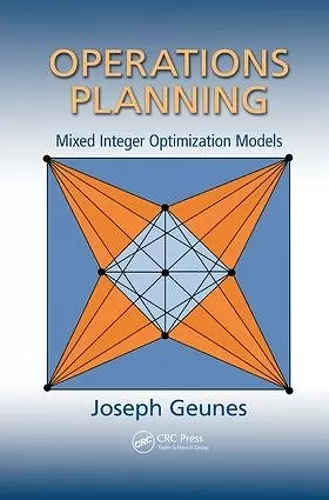 Operations Planning cover