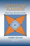 Operations Planning cover