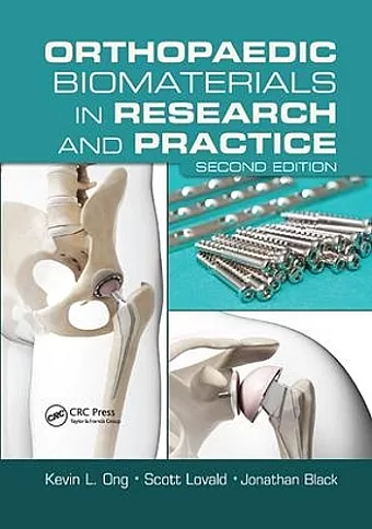 Orthopaedic Biomaterials in Research and Practice cover