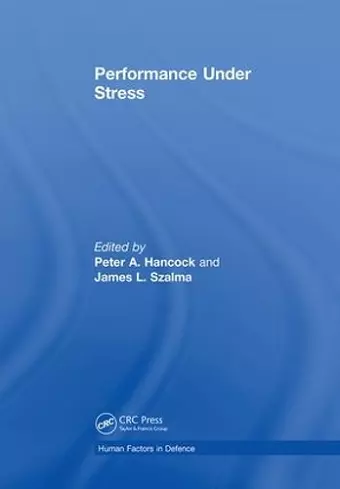 Performance Under Stress cover