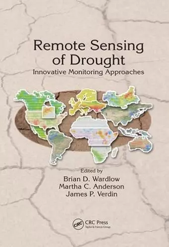 Remote Sensing of Drought cover